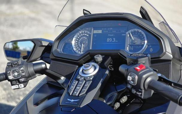 2026 Honda® Gold Wing Automatic DCT