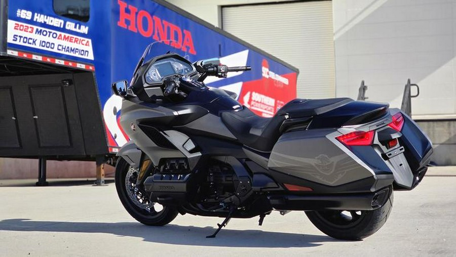 2026 Honda® Gold Wing Automatic DCT