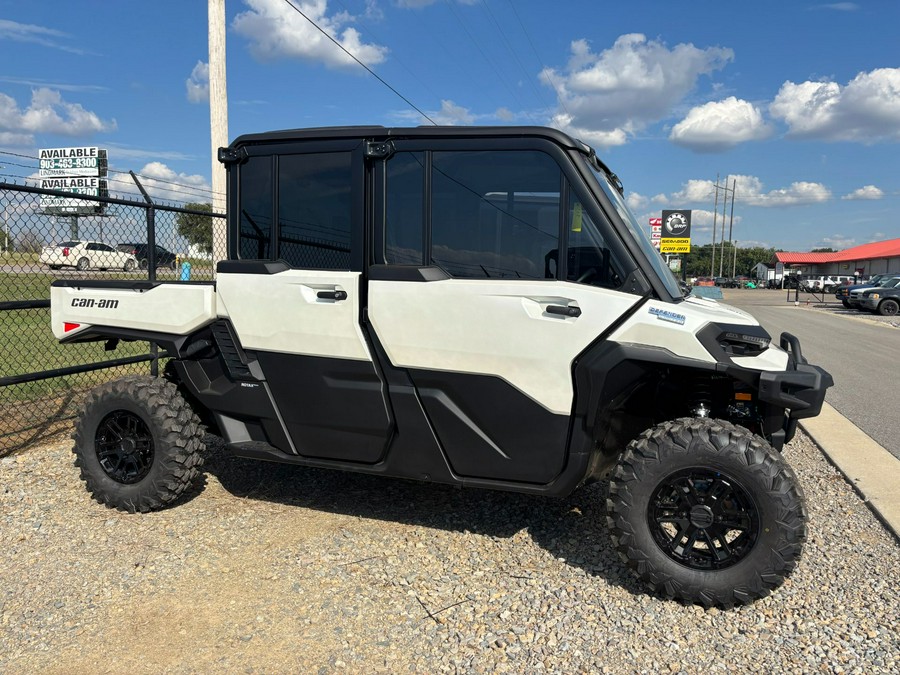 2026 Can-Am Defender MAX Limited HD11