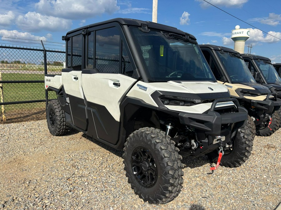 2026 Can-Am Defender MAX Limited HD11