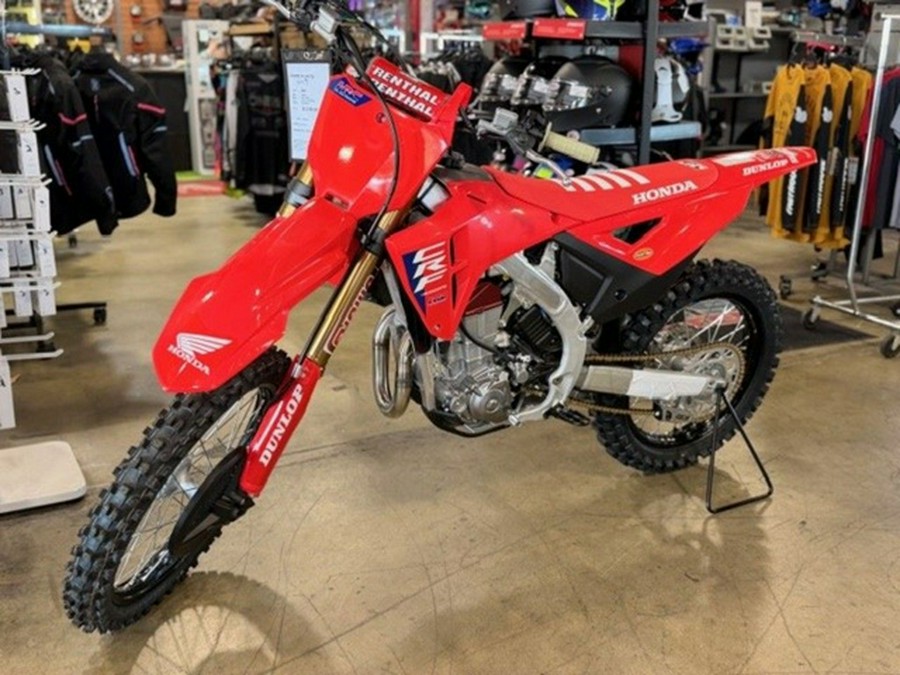 2026 Honda CRF 450RWE