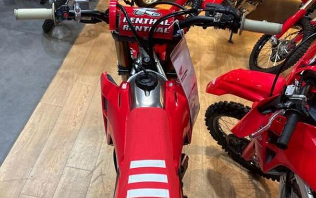 2026 Honda CRF 450RWE