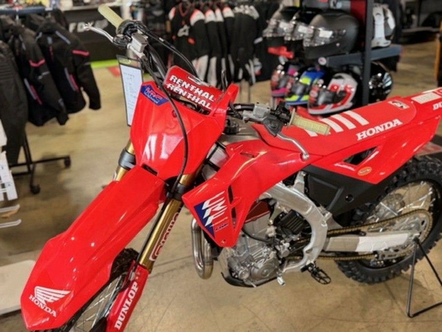 2026 Honda CRF 450RWE