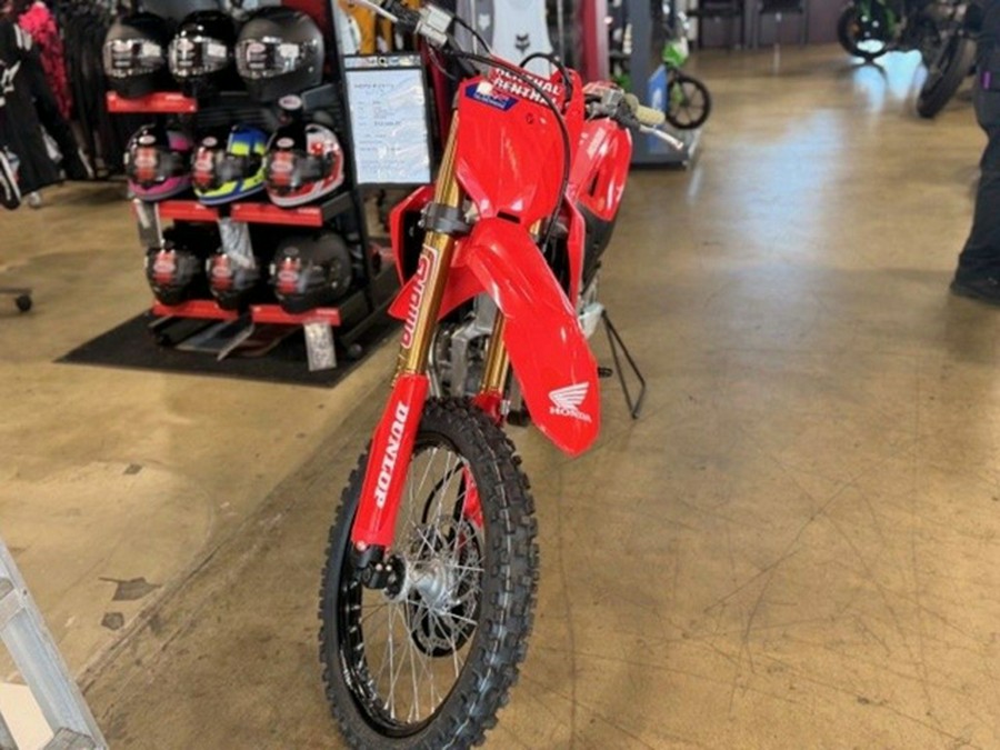 2026 Honda CRF 450RWE