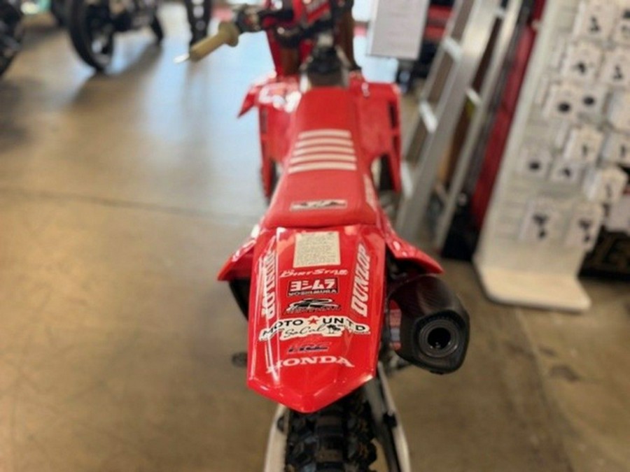 2026 Honda CRF 450RWE