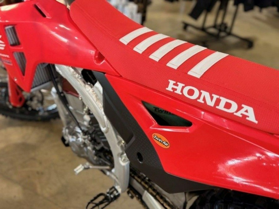 2026 Honda CRF 450RWE