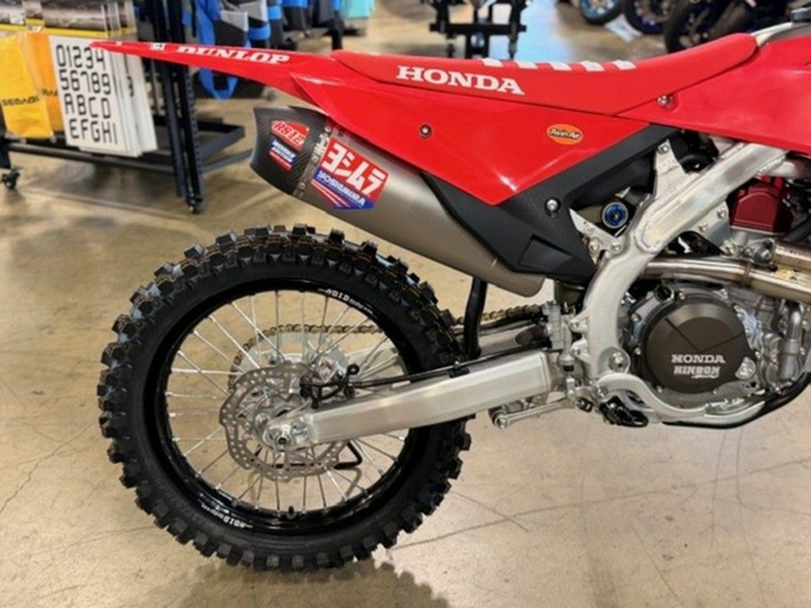 2026 Honda CRF 450RWE