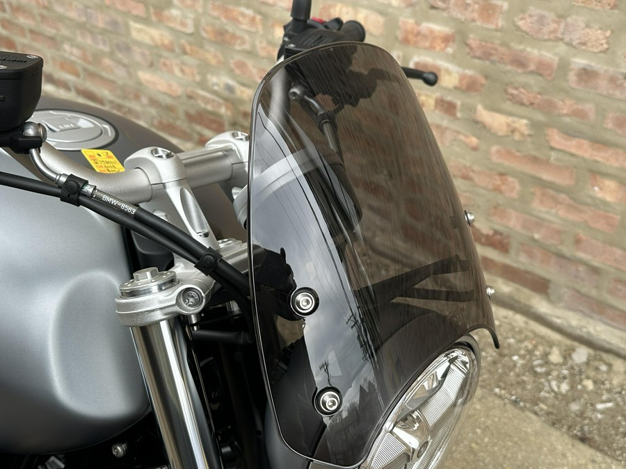 2023 BMW R nineT Scrambler