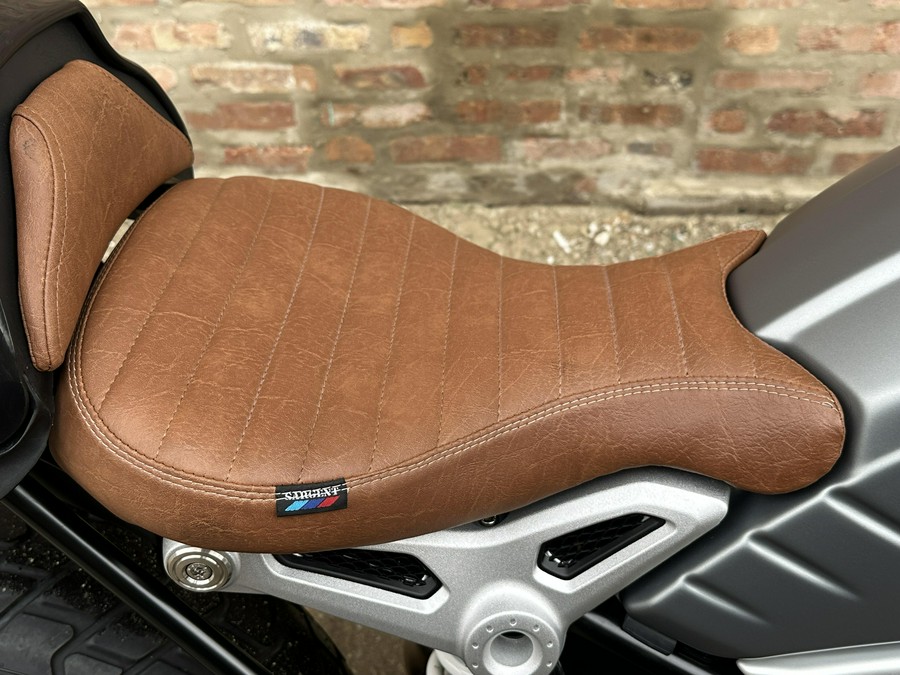 2023 BMW R nineT Scrambler