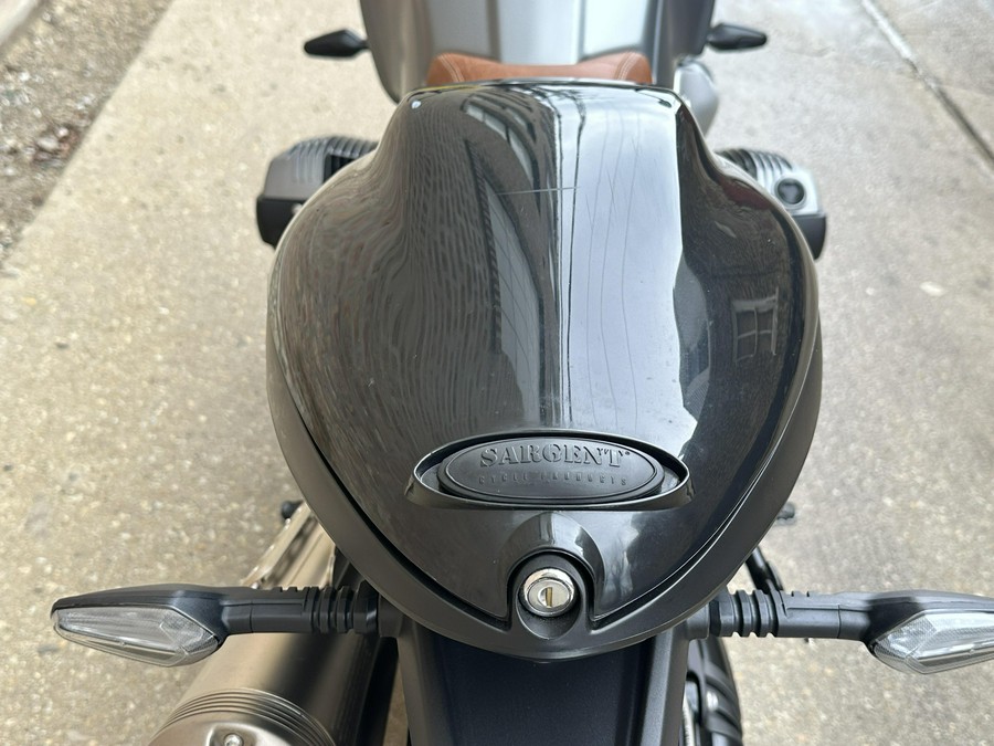 2023 BMW R nineT Scrambler