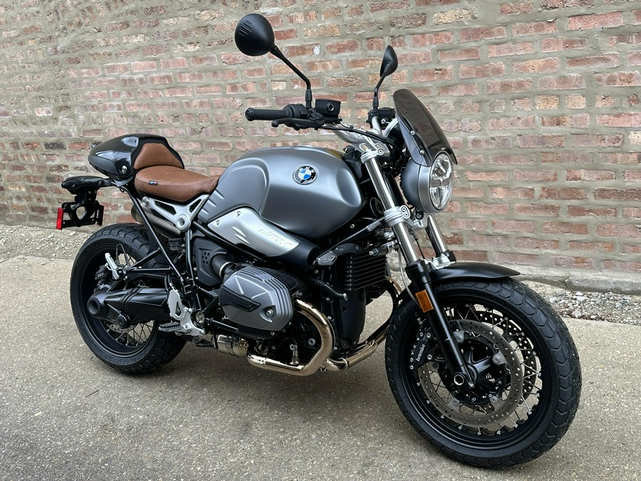 2023 BMW R nineT Scrambler