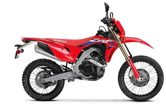 2024 Honda CRF450L 450RL