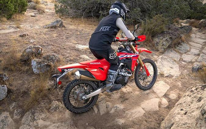 2024 Honda CRF450L 450RL