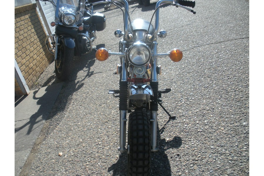 1974 CT70 - Honda