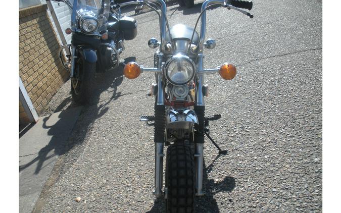 1974 CT70 - Honda