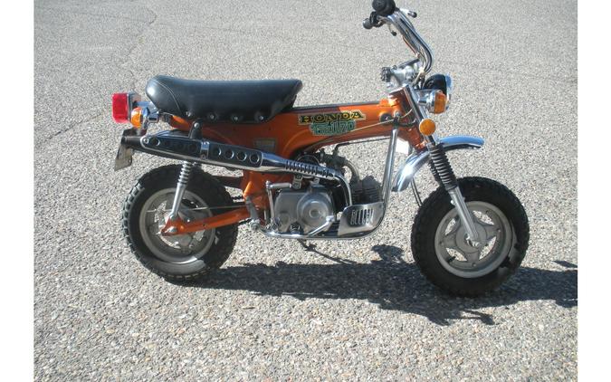 1974 Honda CT70
