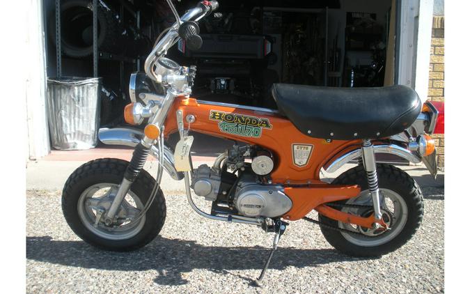 1974 CT70 - Honda