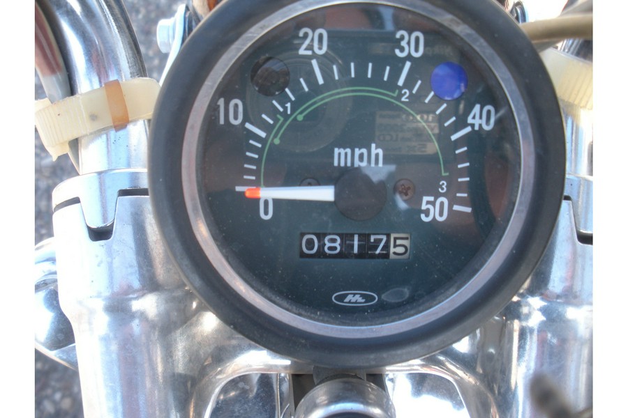 1974 CT70 - Honda