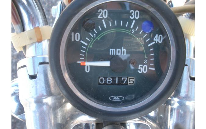 1974 CT70 - Honda