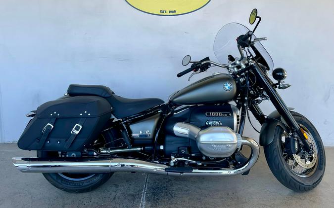 2022 BMW R18 CLASSIC