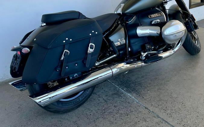 2022 BMW R18 CLASSIC