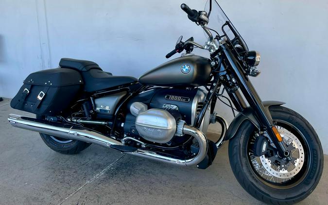 2022 BMW R18 CLASSIC