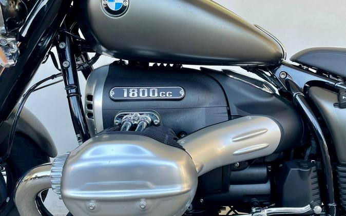 2022 BMW R18 CLASSIC