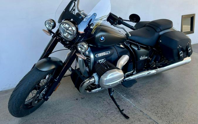 2022 BMW R18 CLASSIC