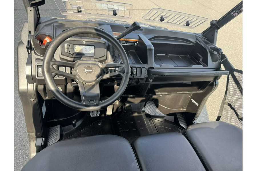 2025 Can-Am DEFENDER HD7 DPS