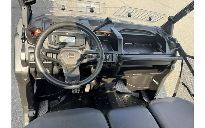 2025 Can-Am DEFENDER HD7 DPS