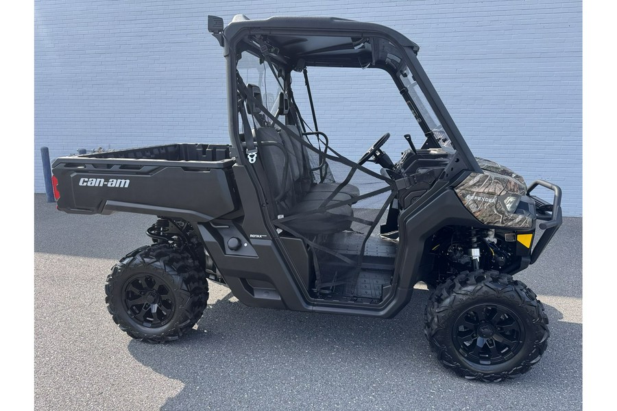 2025 Can-Am DEFENDER HD7 DPS