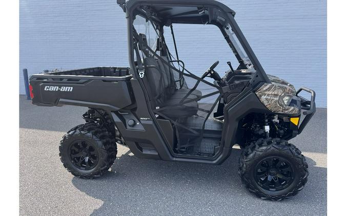2025 Can-Am DEFENDER HD7 DPS