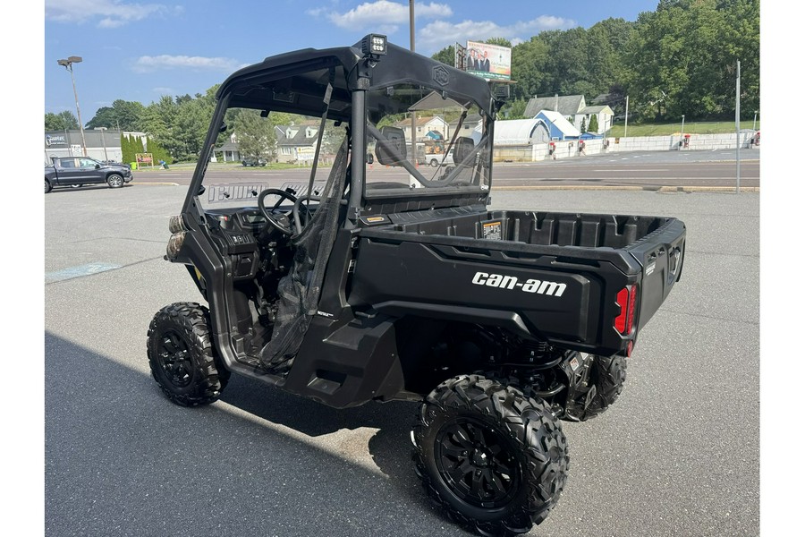 2025 Can-Am DEFENDER HD7 DPS