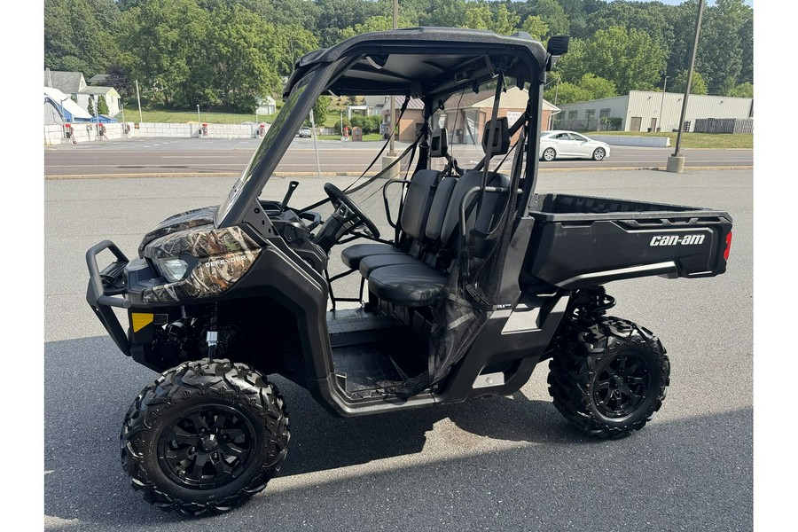 2025 Can-Am DEFENDER HD7 DPS