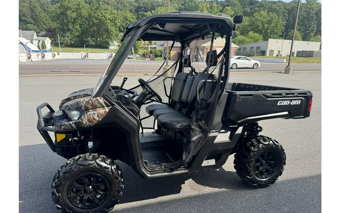 2025 Can-Am DEFENDER HD7 DPS