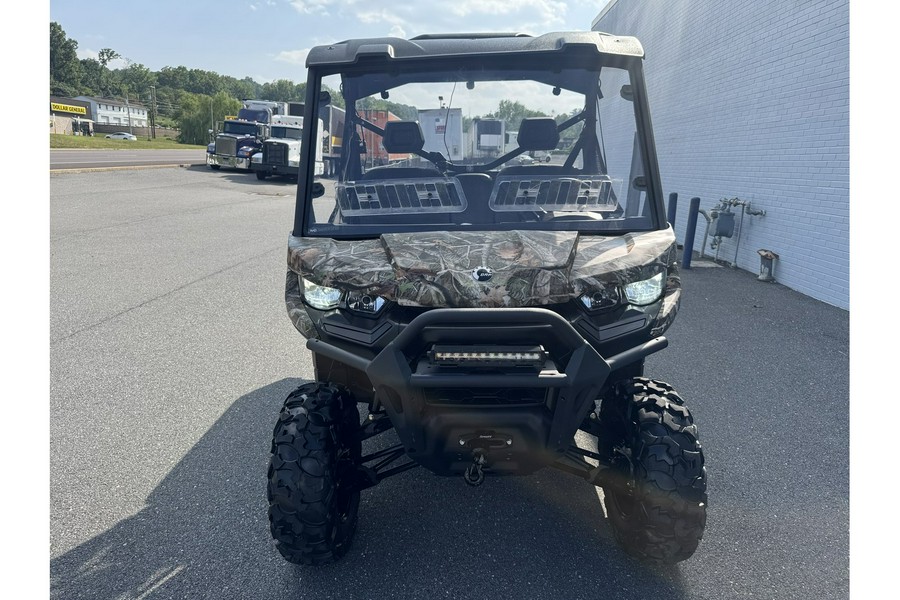 2025 Can-Am DEFENDER HD7 DPS