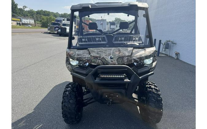 2025 Can-Am DEFENDER HD7 DPS
