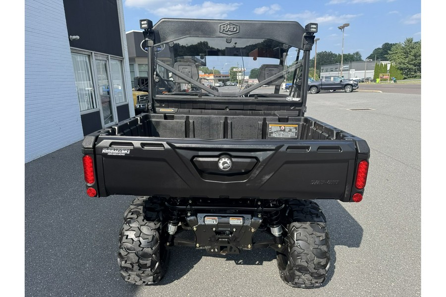 2025 Can-Am DEFENDER HD7 DPS
