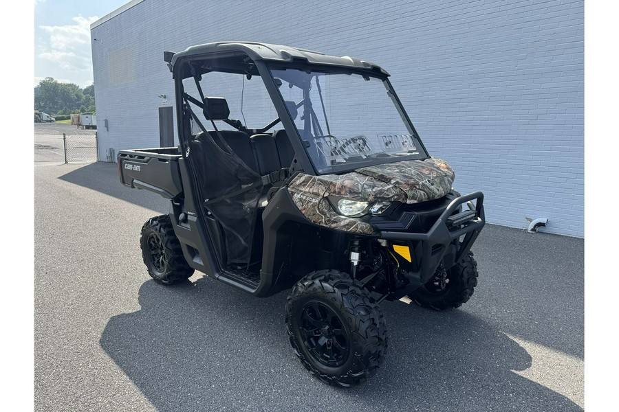 2025 Can-Am DEFENDER HD7 DPS