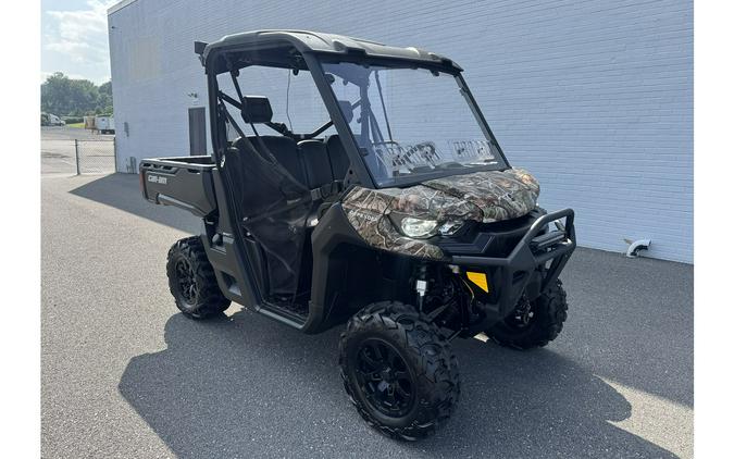 2025 Can-Am DEFENDER HD7 DPS