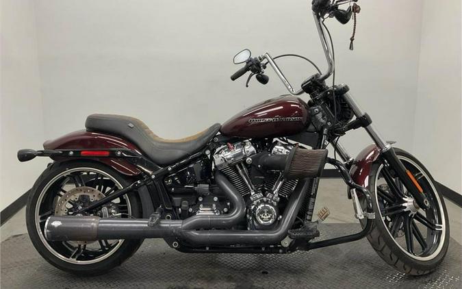 2018 Harley-Davidson SOFTAIL BREAKOUT - UO7044