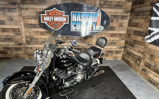 2005 Harley-Davidson Softail® Deluxe