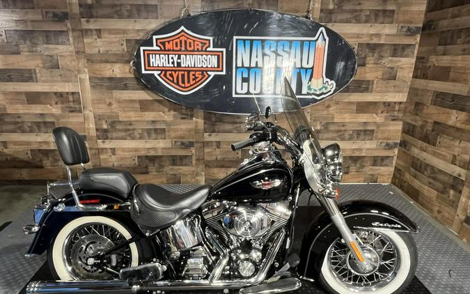 2005 Harley-Davidson Softail® Deluxe