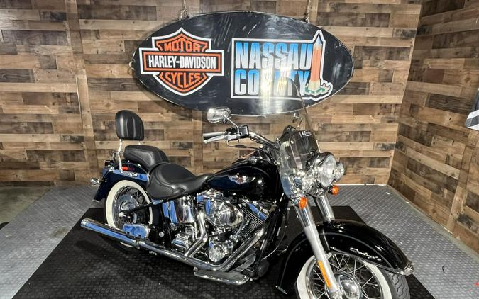2005 Harley-Davidson Softail® Deluxe