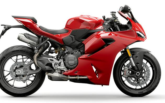 2026 Ducati Panigale V2