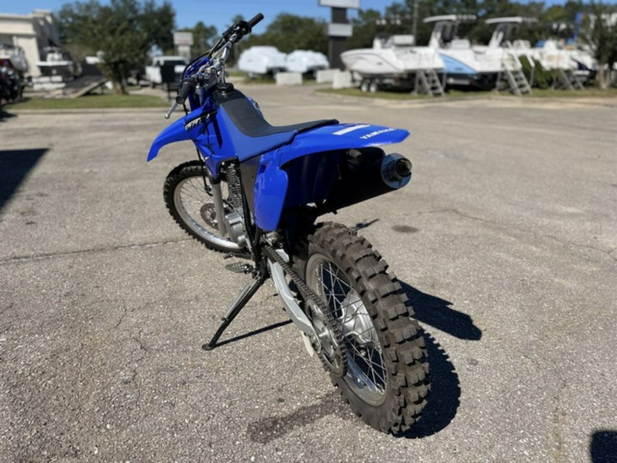 2023 Yamaha TT-R 230