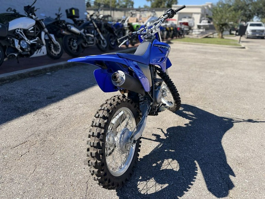 2023 Yamaha TT-R 230
