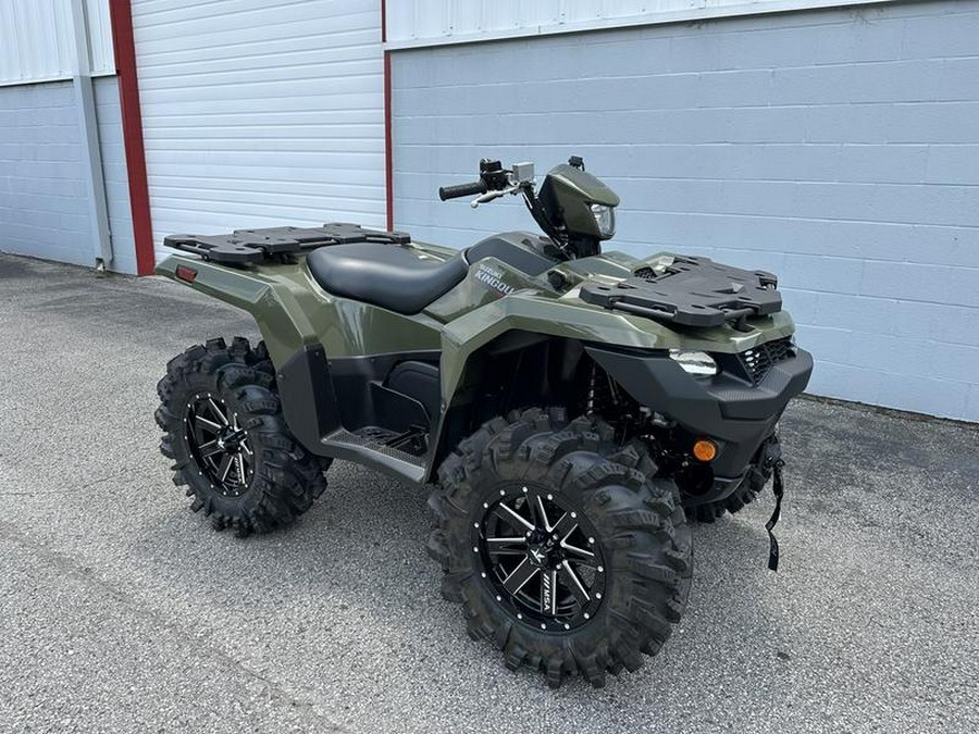 2023 Suzuki KingQuad 750AXi