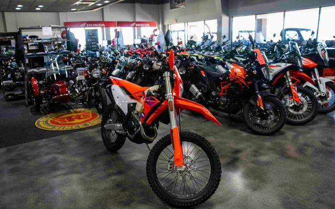 2024 KTM 350 EXC-F