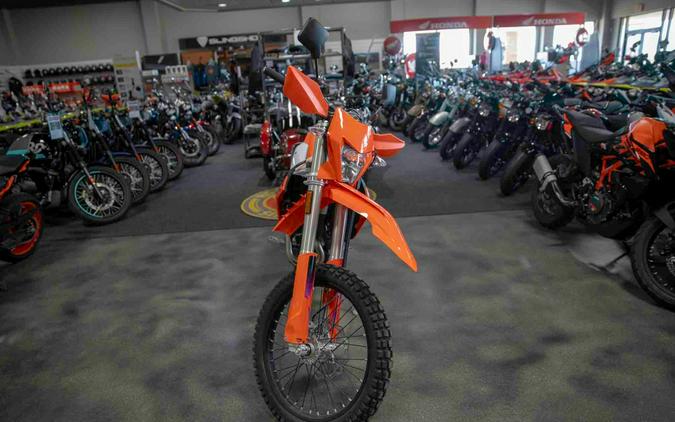 2024 KTM 350 EXC-F